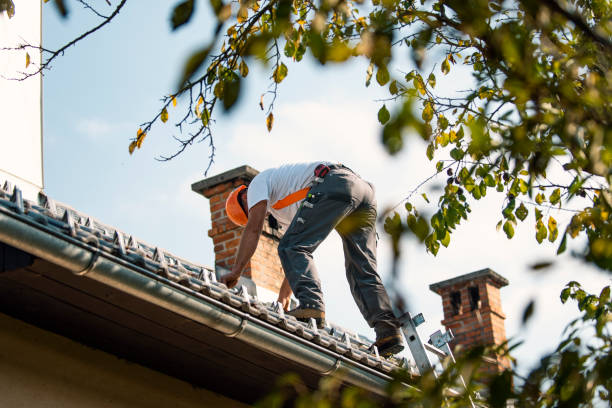 Quick and Trustworthy Emergency Roof Repair Services in The Hills, NJ