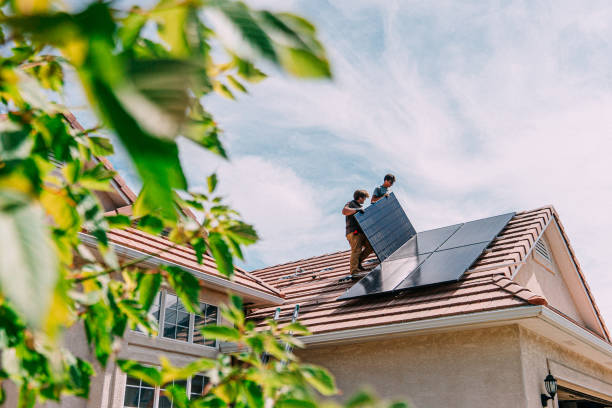 Best Roof Maintenance Services  in The Hills, NJ